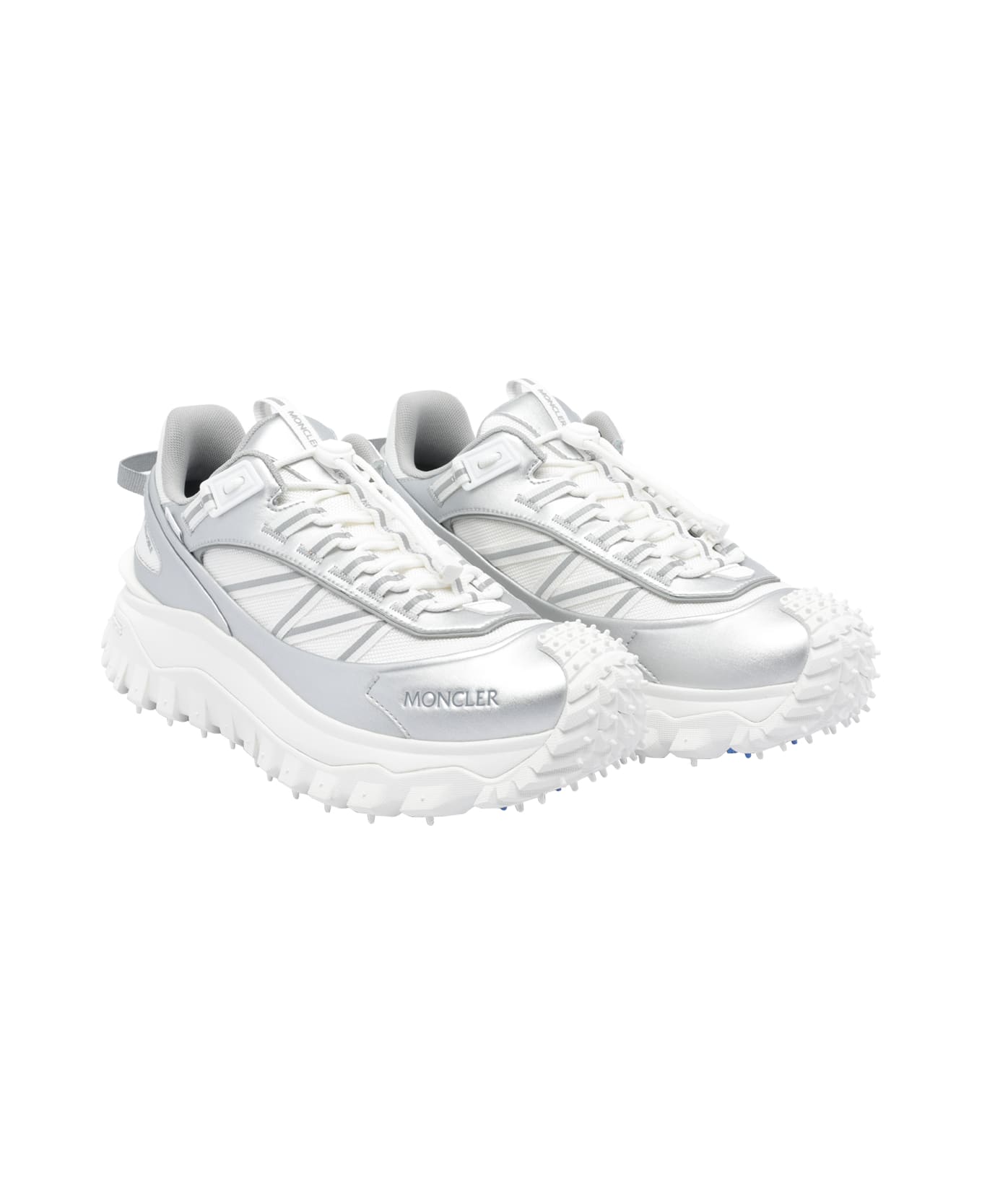 Moncler Trailgrip Gtx Sneakers - White スニーカー