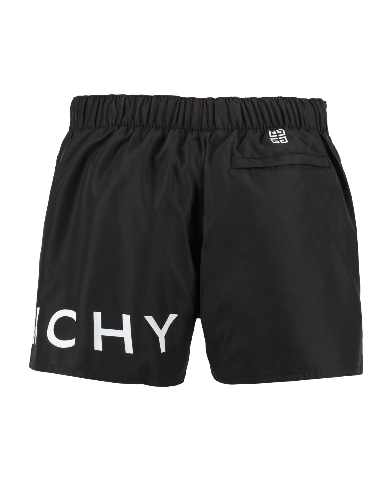 Givenchy Nylon Swim Shorts - black