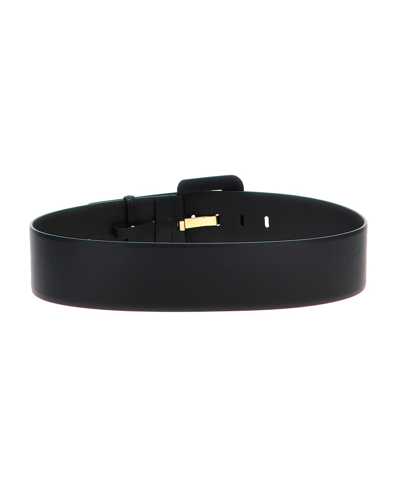 Fendi 'fovere Fendi' Belt - Black  