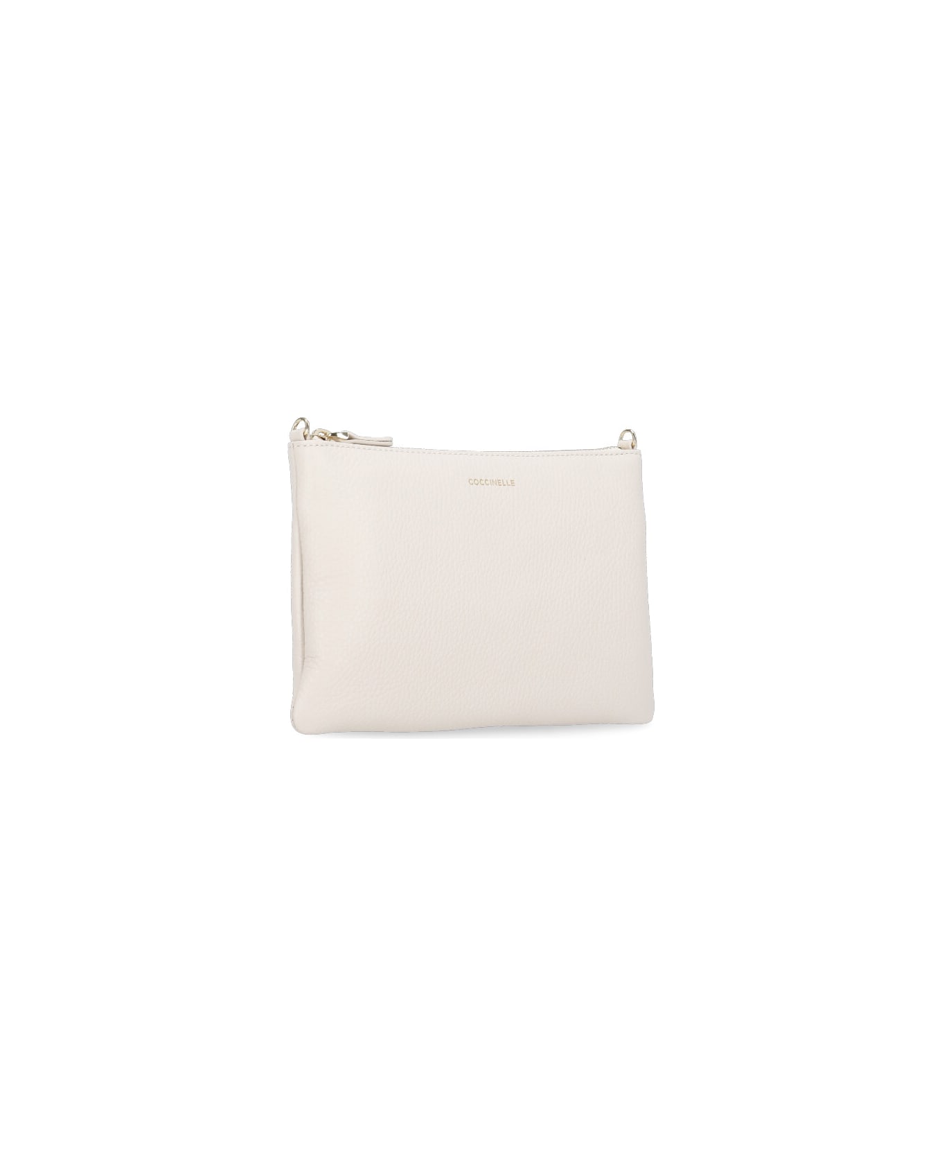 Coccinelle Best Bag - Ivory