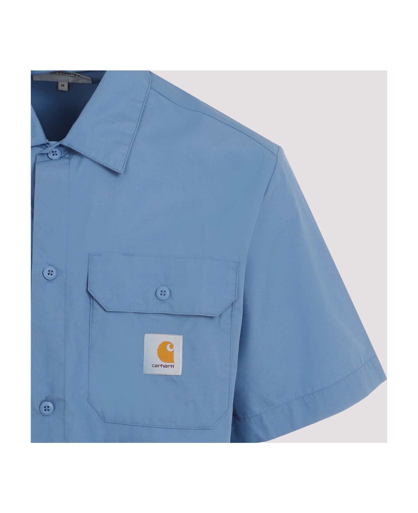 Carhartt S/s Craft Shirt - Sorrent