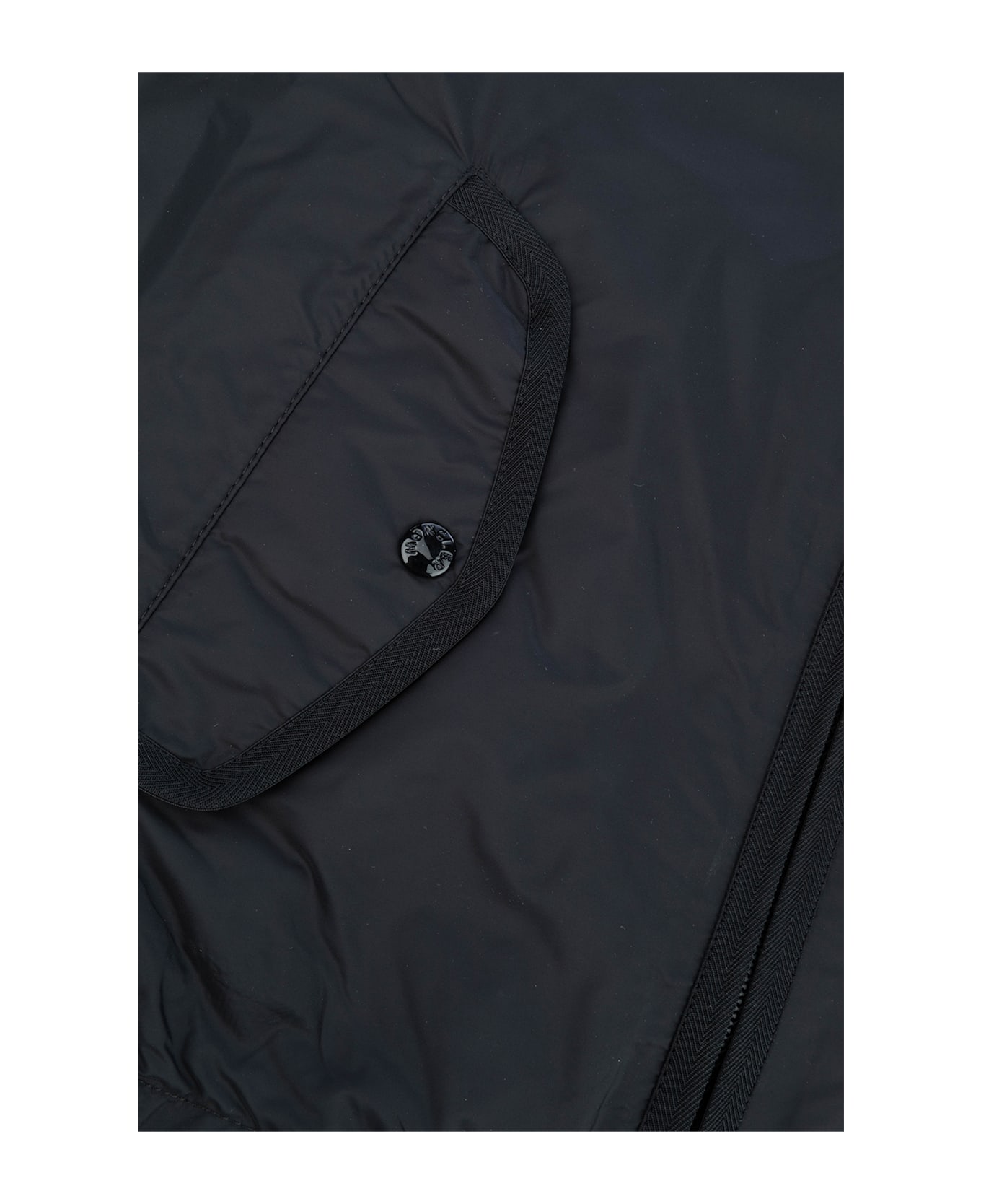 Moncler Giubbini - Nero