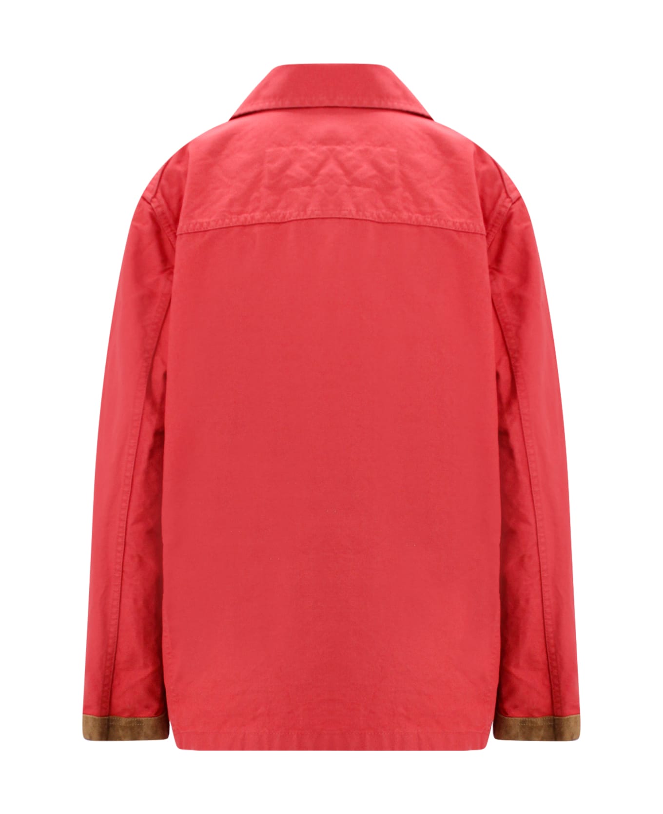 Fay Jacket - Red