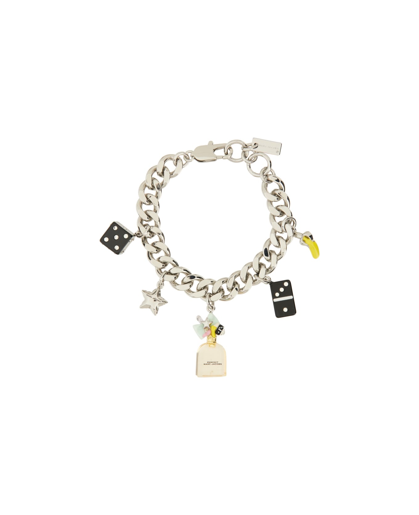 Marc Jacobs 
perfect Charm
 Bracelet - SILVER