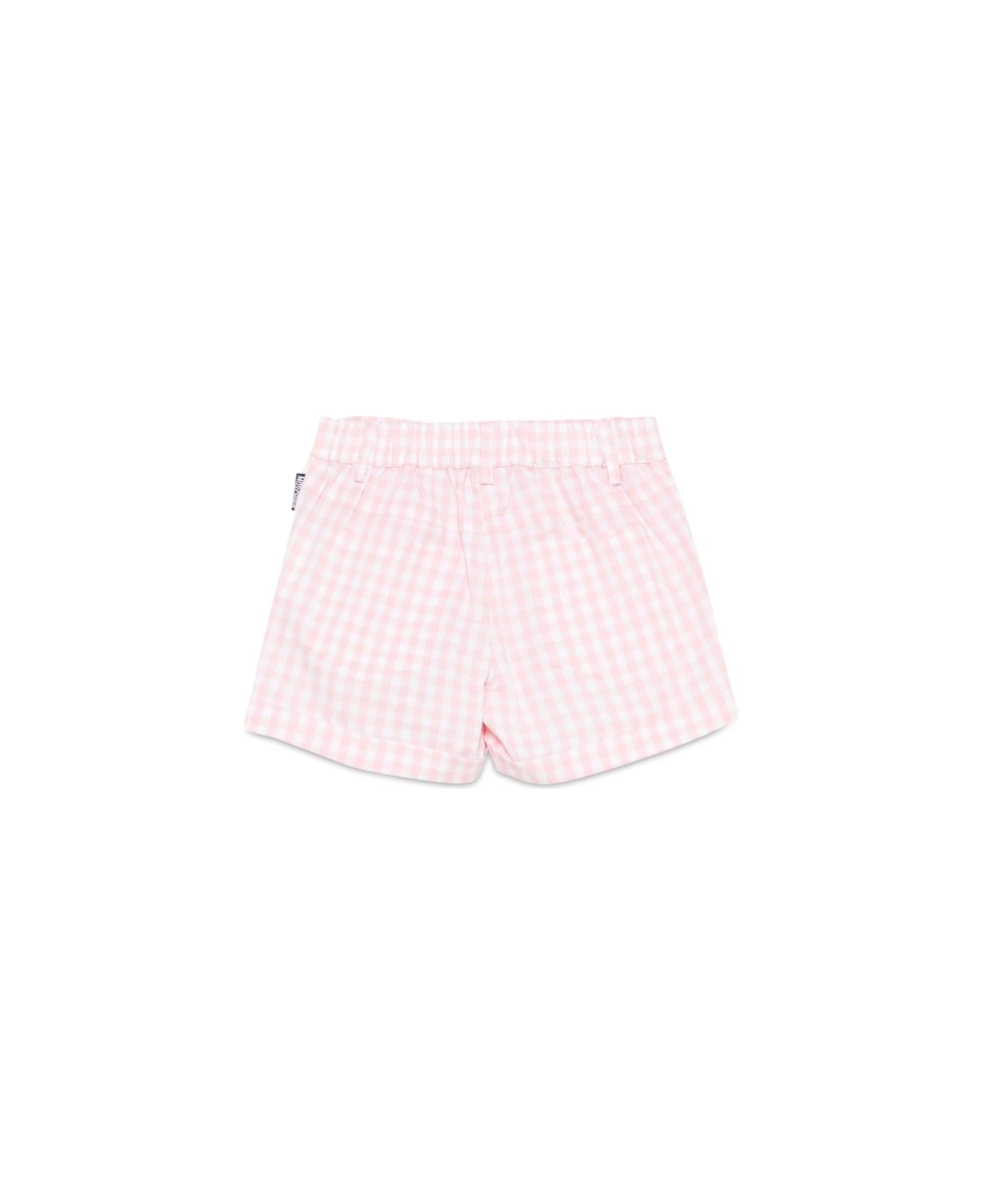 Moschino Shorts - PINK