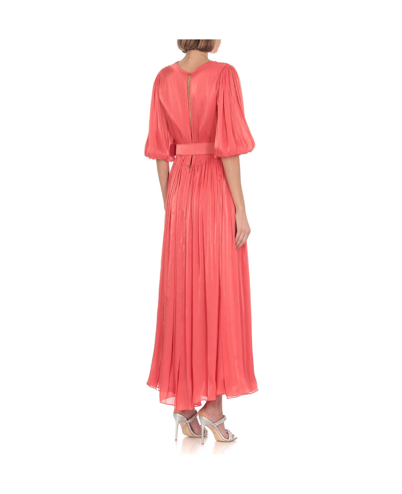 Costarellos Brennie Dress - Red