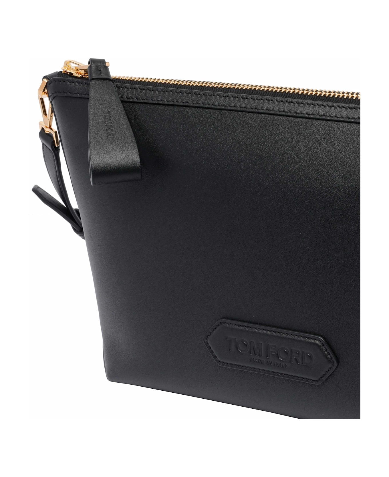 Tom Ford Pouch - BLACK