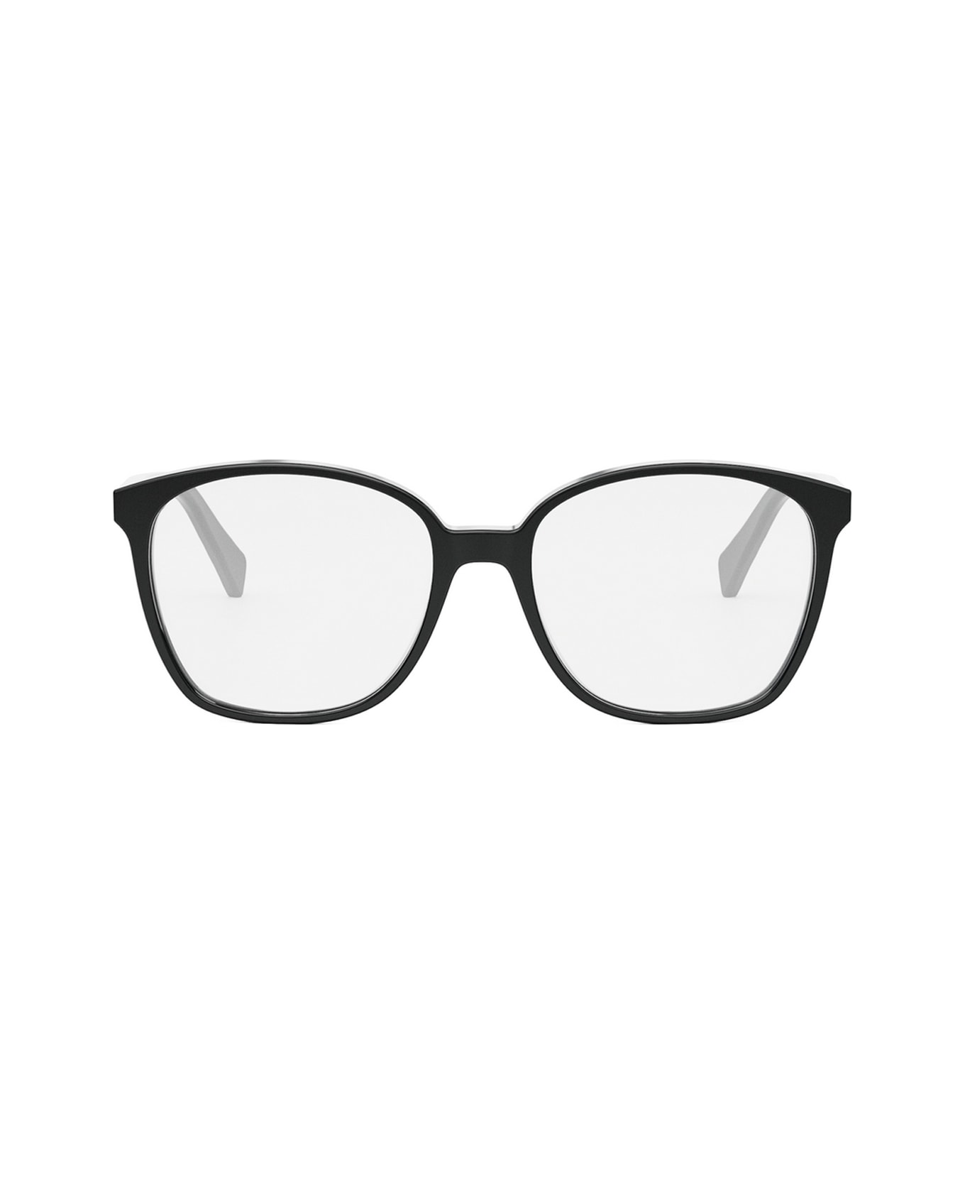 Celine Cl50115i Celine Thin 001 Black Glasses - Nero