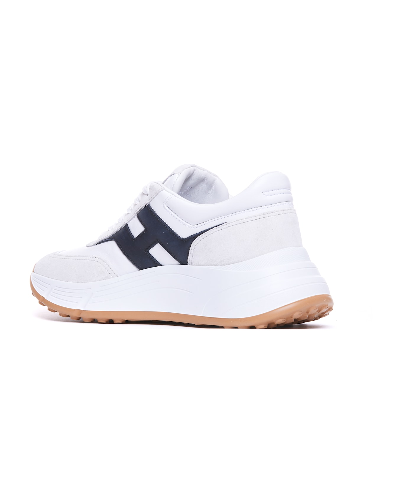 Hogan Hi-fi Sneakers - White