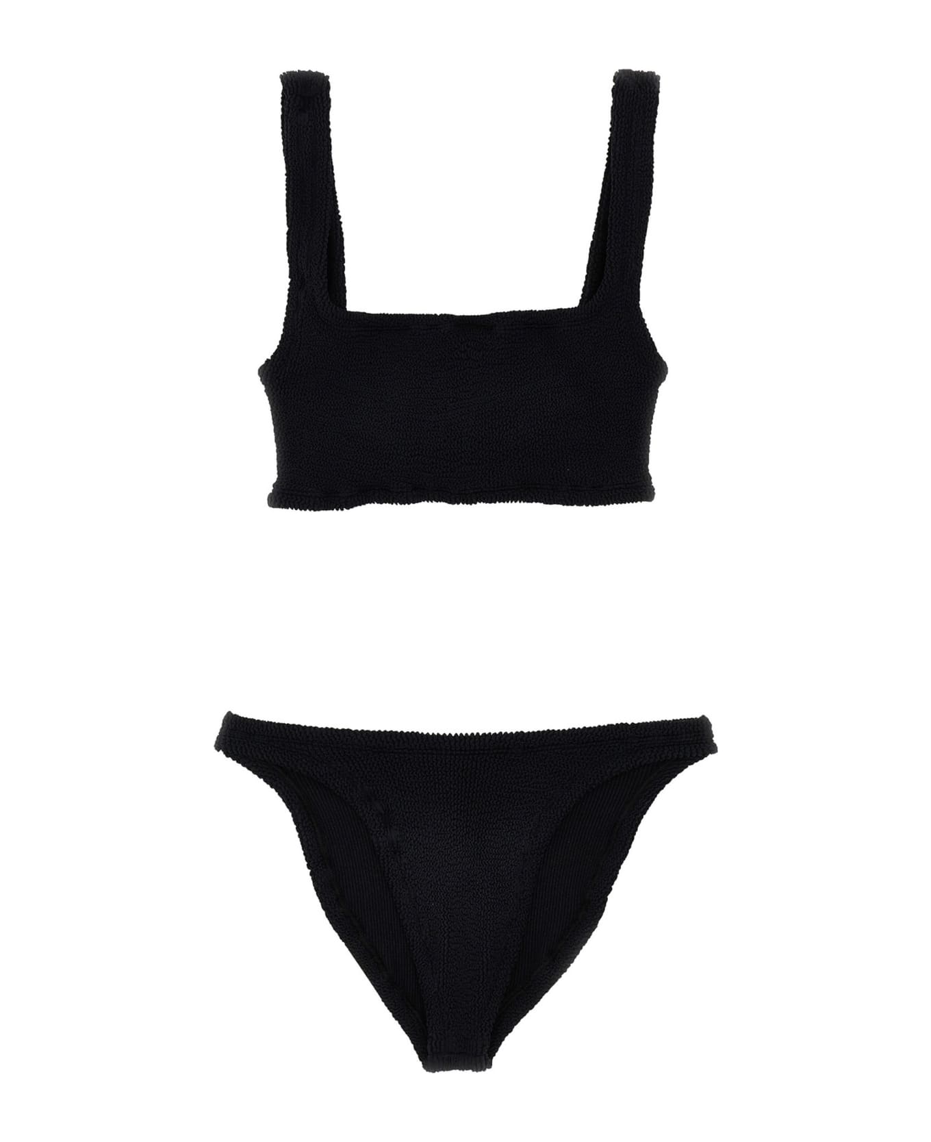 Hunza G Bikini 
xandra
 - Black  