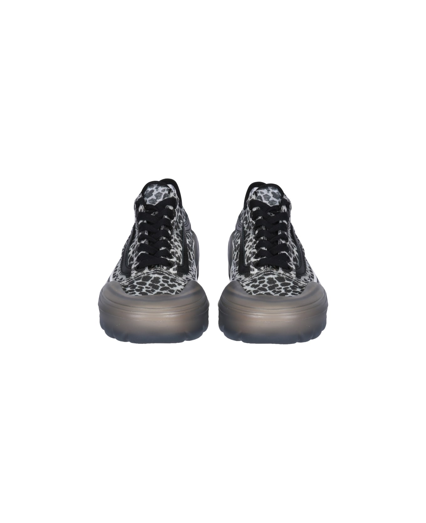 Vans Old Skool Sneaker - BLACK スニーカー