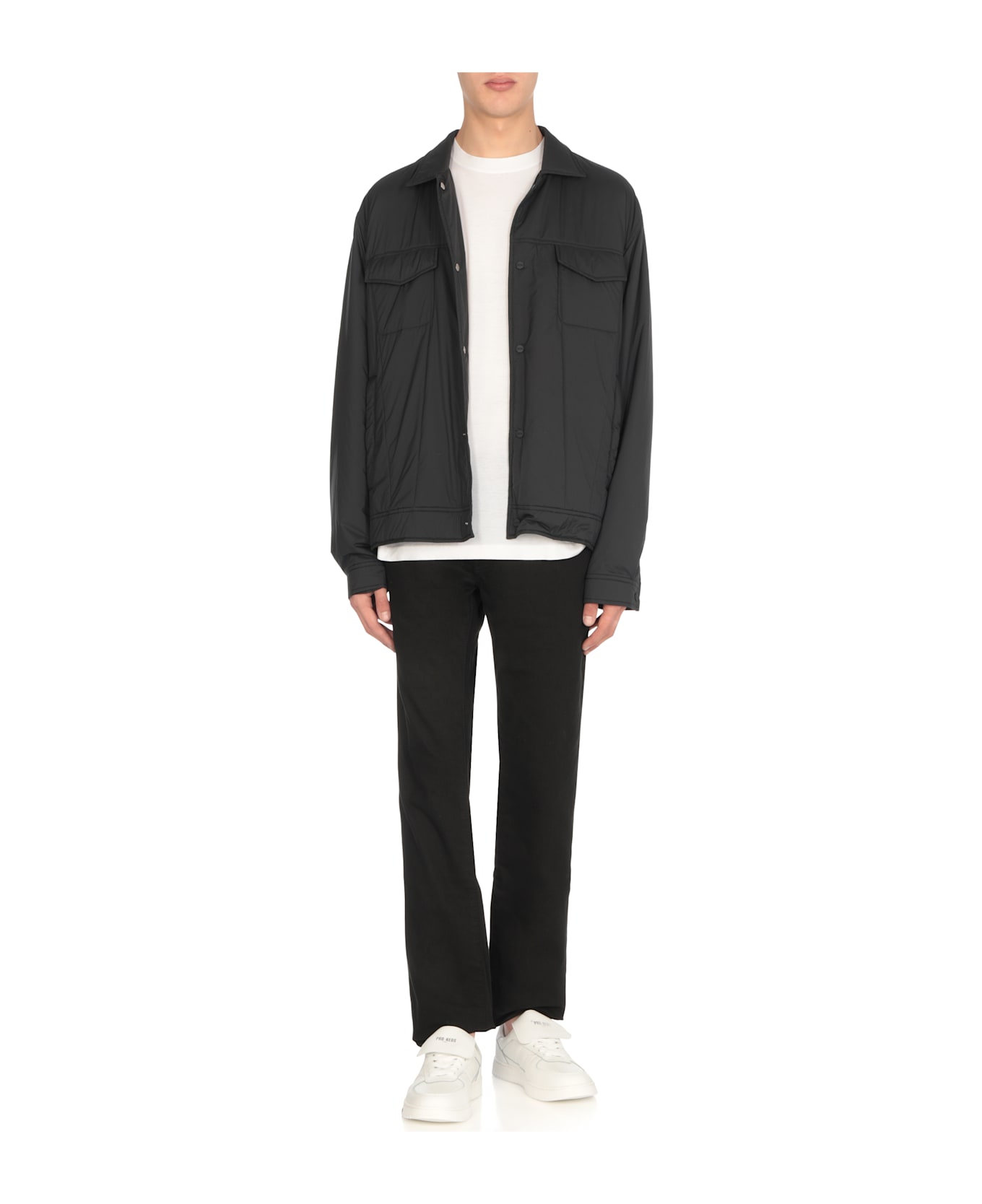 PRO-Keds Field King Sneakers - White