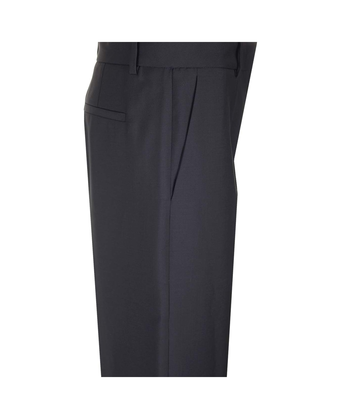 Valentino Tailored Trousers - Blue