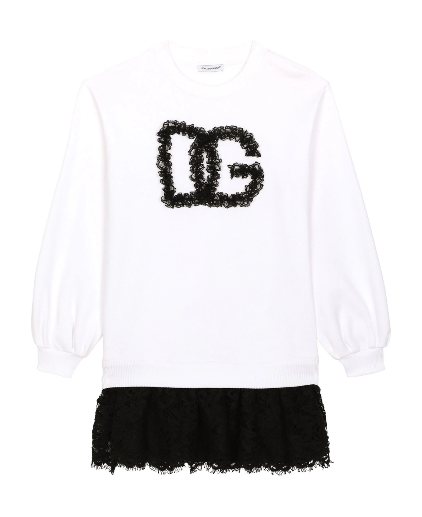 Dolce & Gabbana Dresses White - White ワンピース＆ドレス