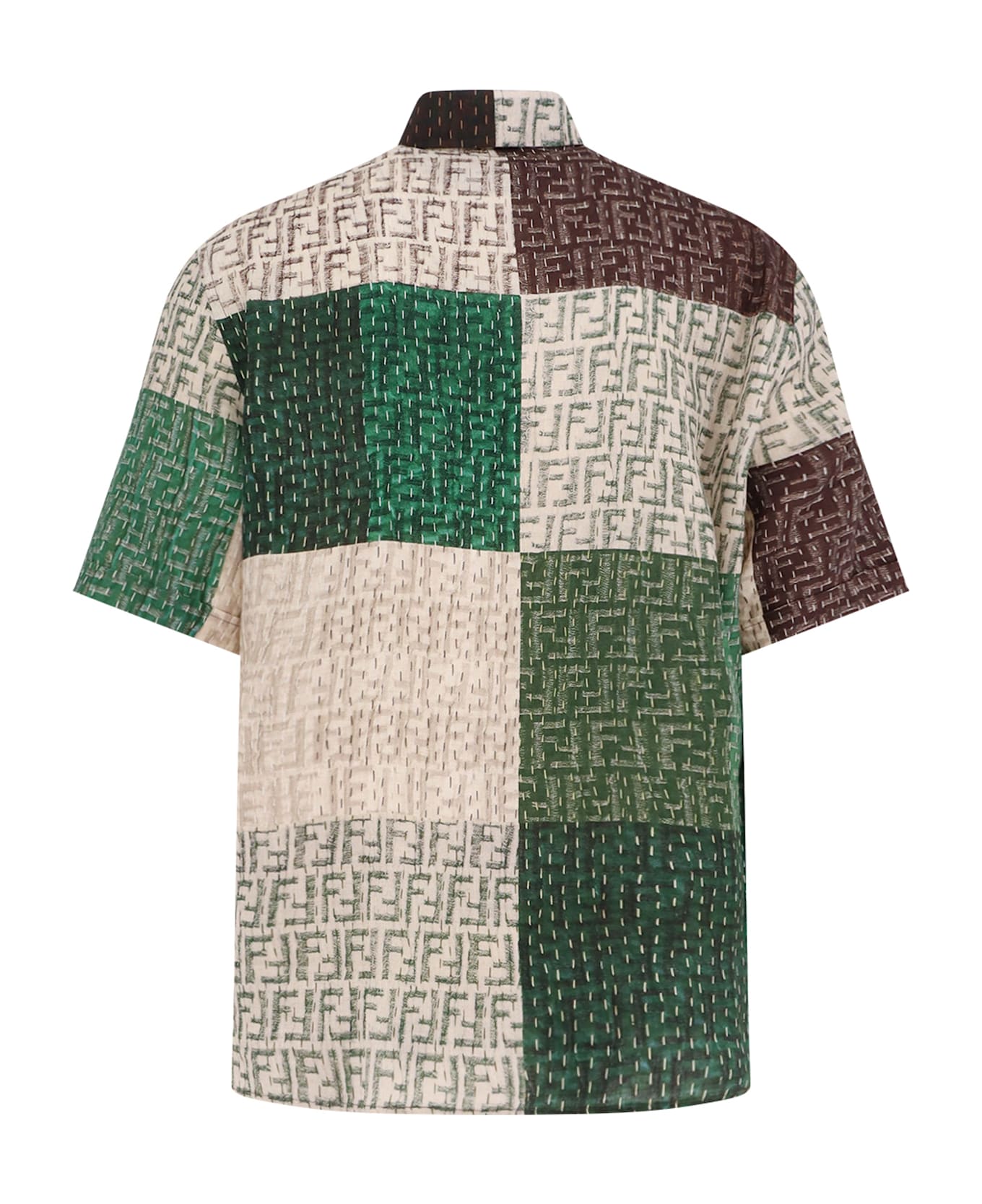 Fendi Shirt - Multicolor