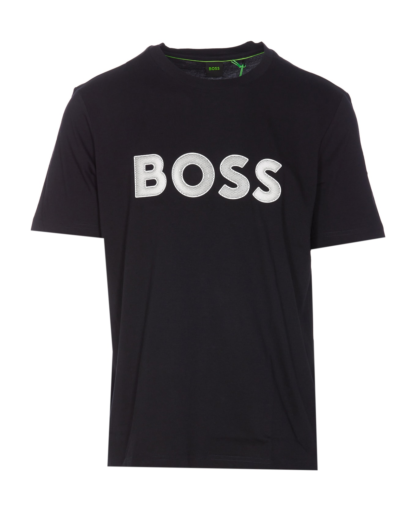 Hugo Boss Logo T-shirt - Blue