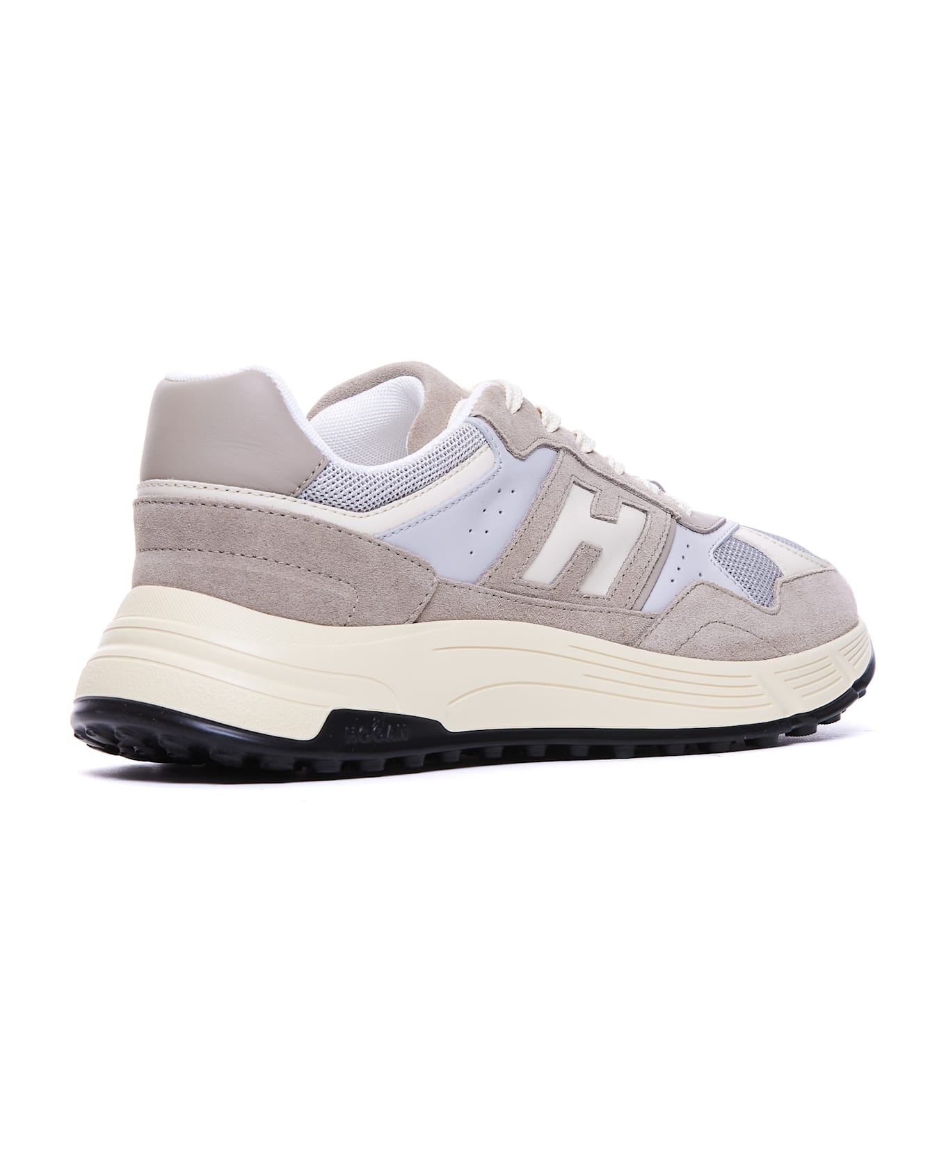 Hogan Hyperlight Sneakers - Beige