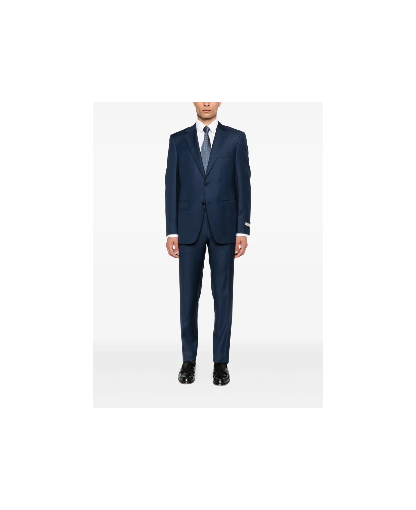 Canali Suit - BLUE