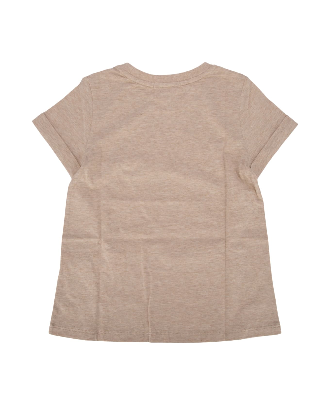 Chloé T-shirt - BEIGEANTICO Tシャツ＆ポロシャツ