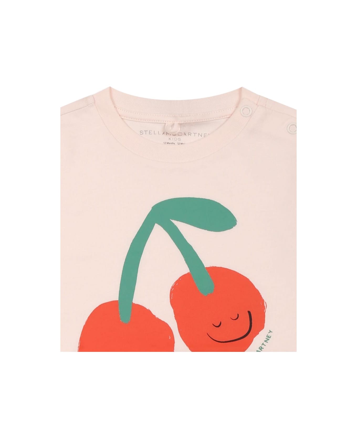 Stella McCartney Special T-shirts - MULTICOLOUR