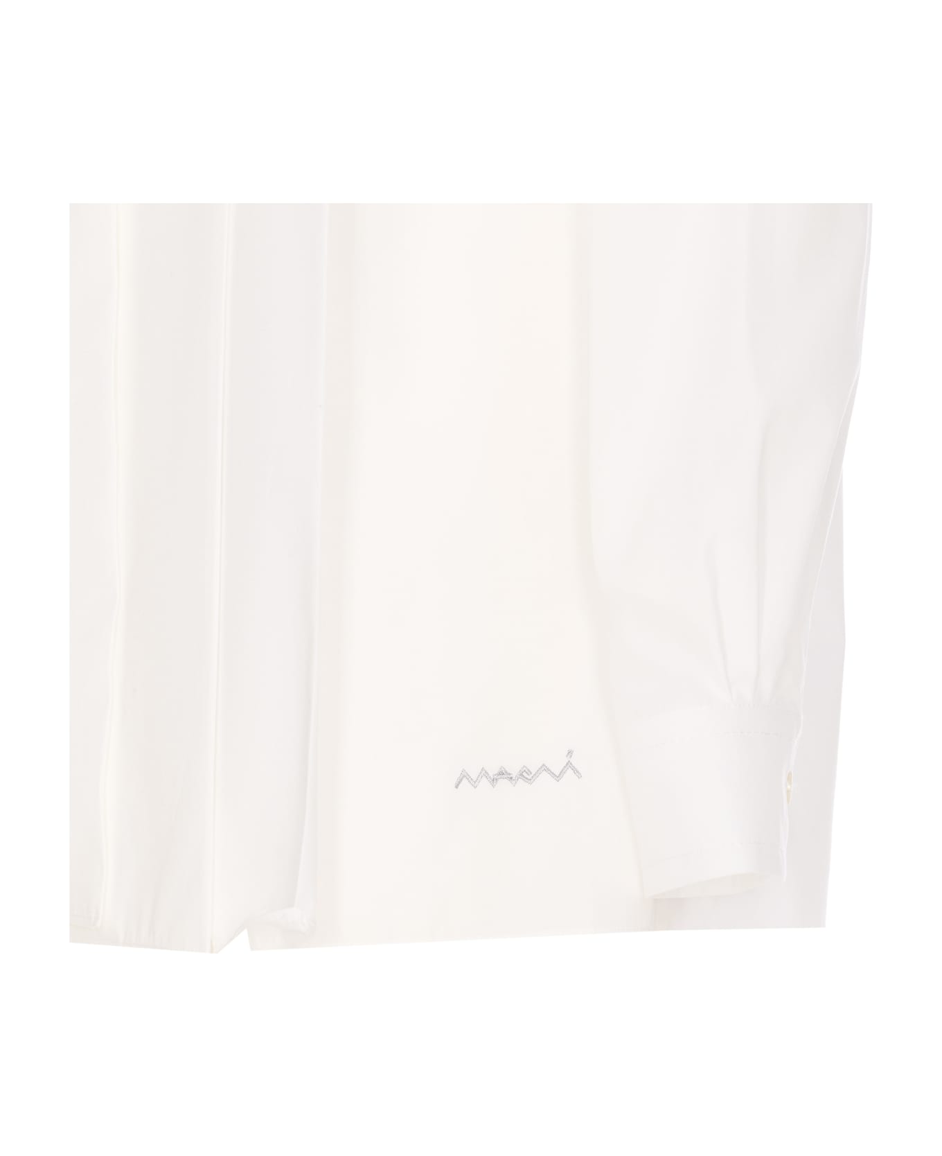 Marni Shirt - White
