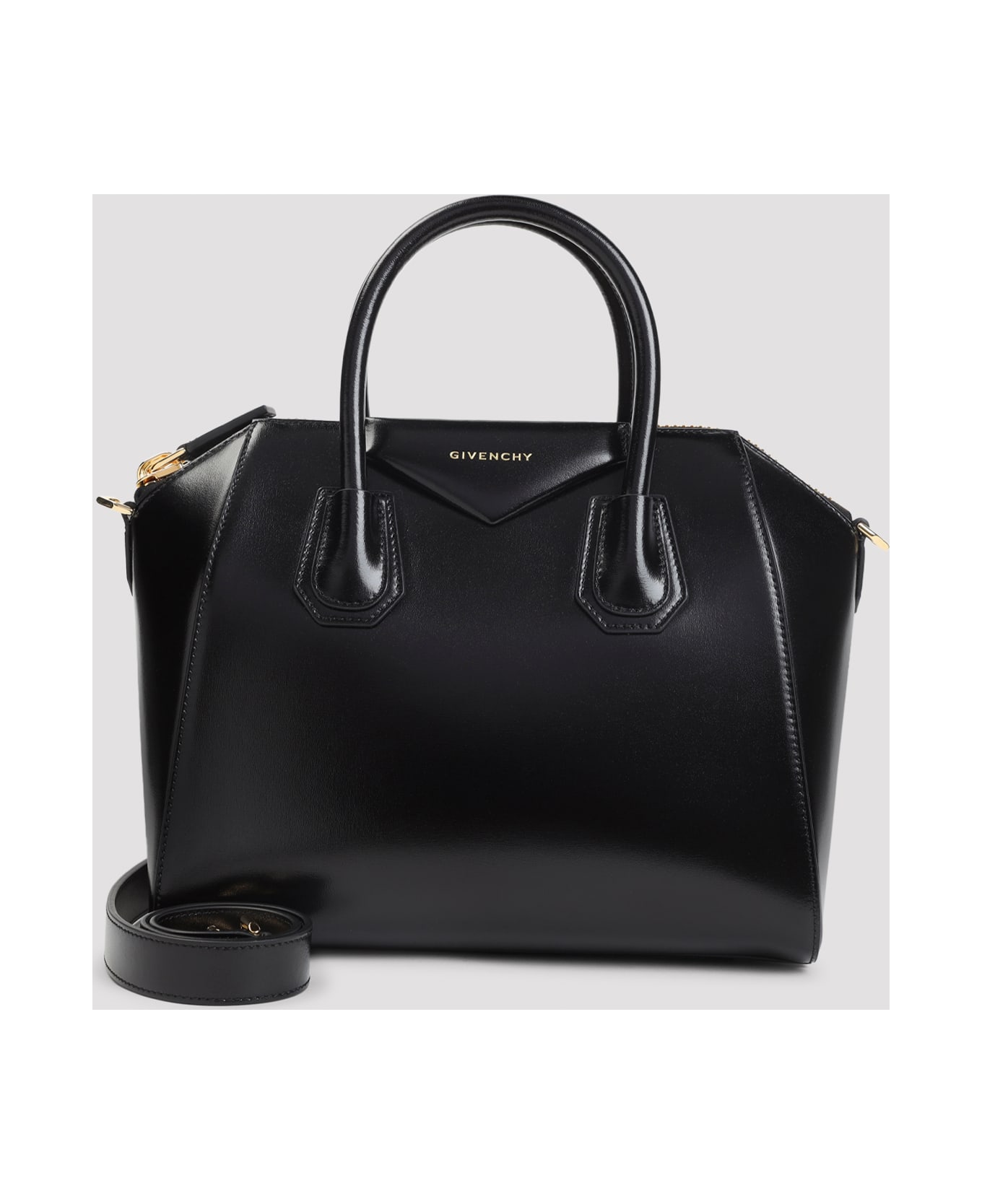 Givenchy Antigona Small Handbag - Black