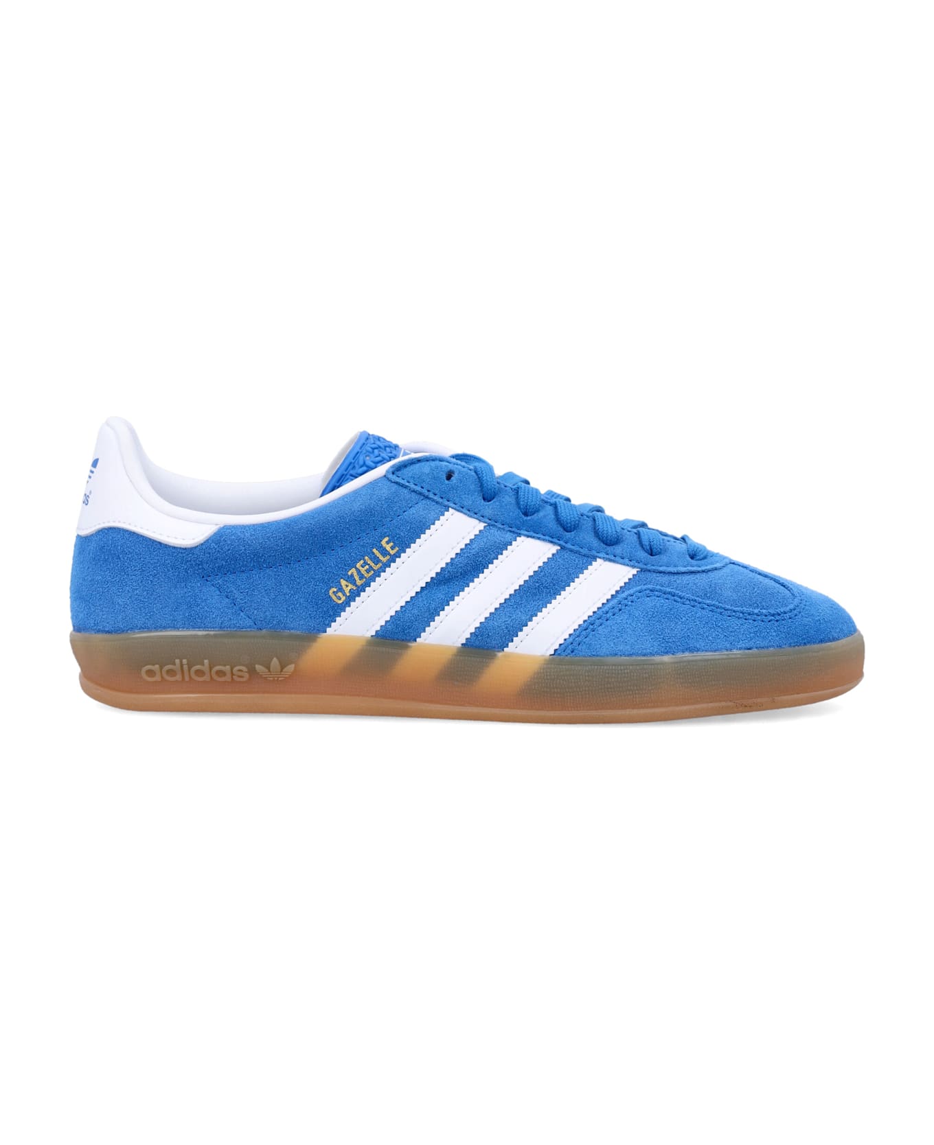 Adidas Originals Gazelle Indoor Sneakers - BLUEBIRD