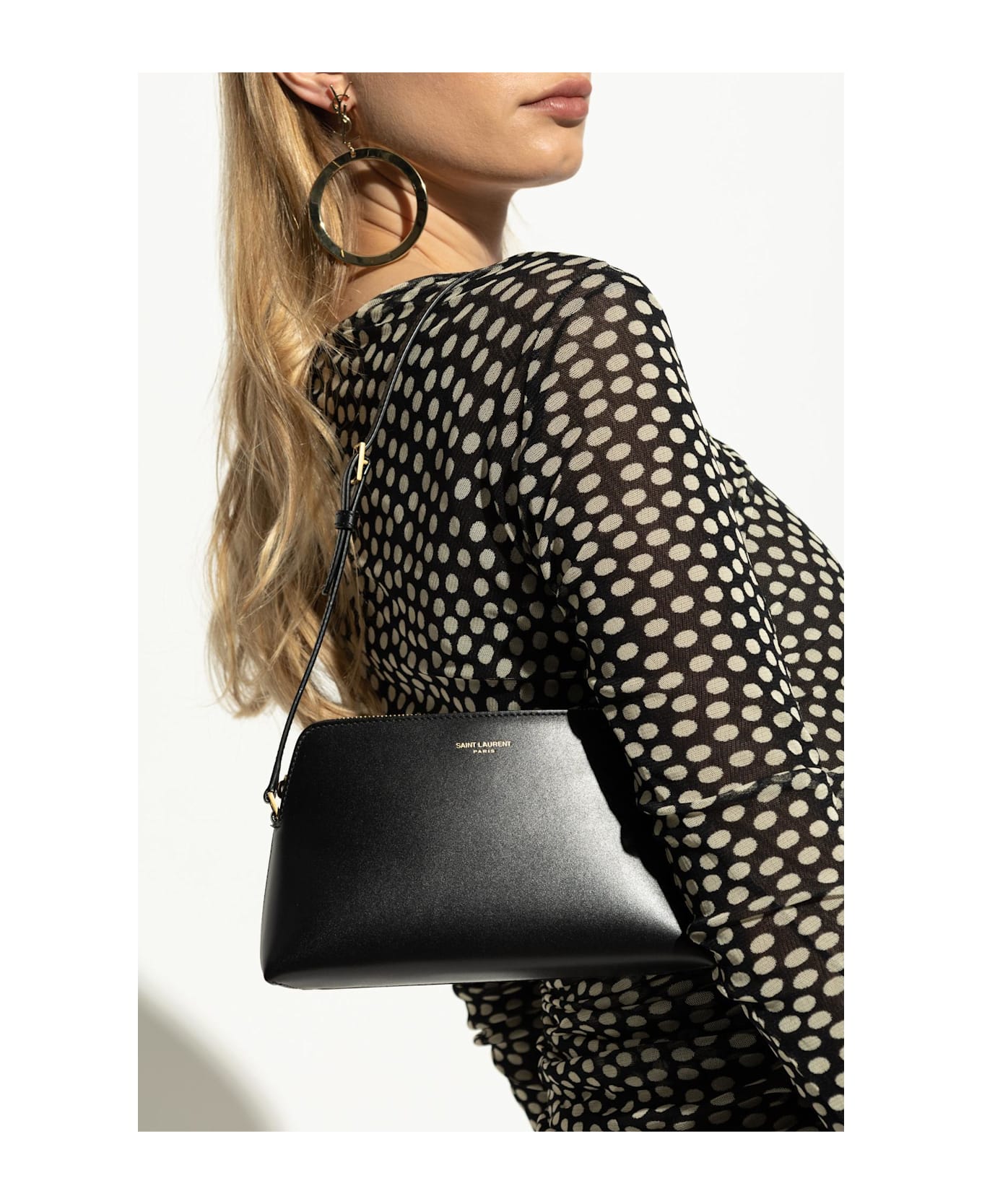 Saint laurent Paris サイズ:25(M)unisex SAINT LAURENT PARIS T-SHIRT | Saint Laurent | YSL US