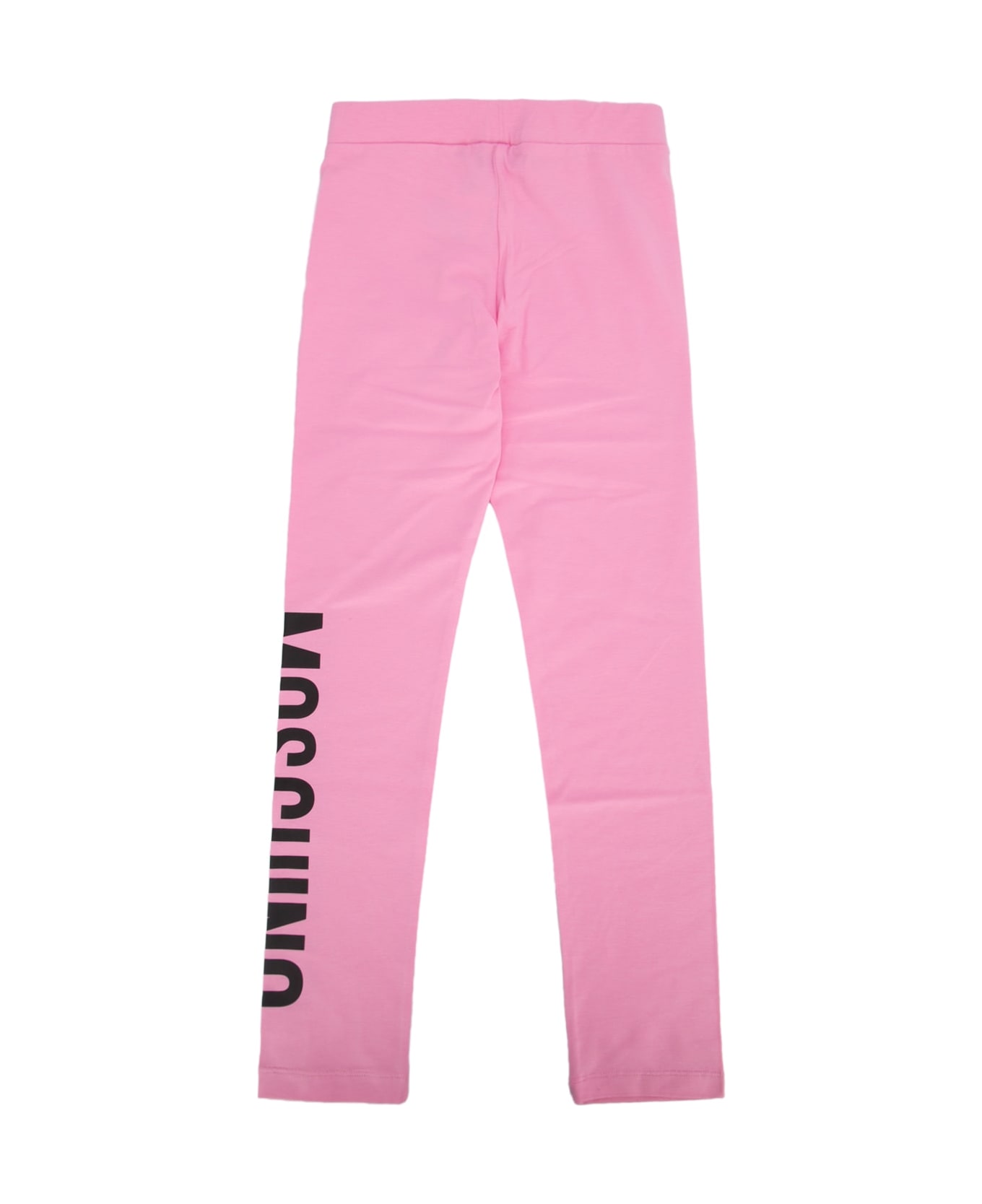 Moschino Leggings Addition - Rosa ボトムス