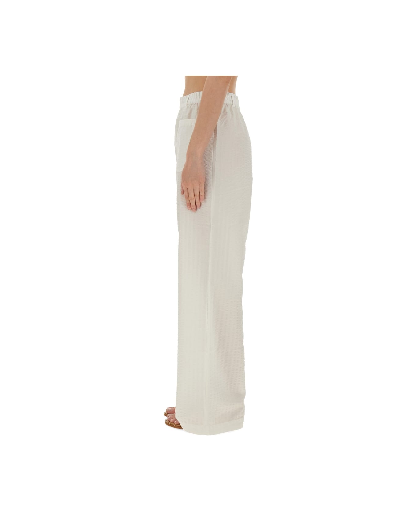 Baum und Pferdgarten Pants "nibal" - WHITE
