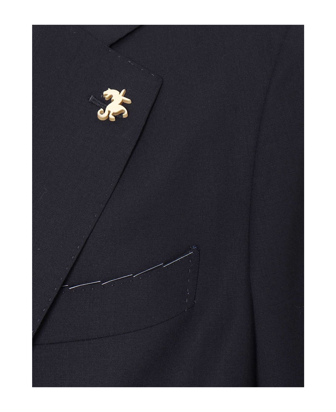Tombolini Zero Gravity Suit - BLUE