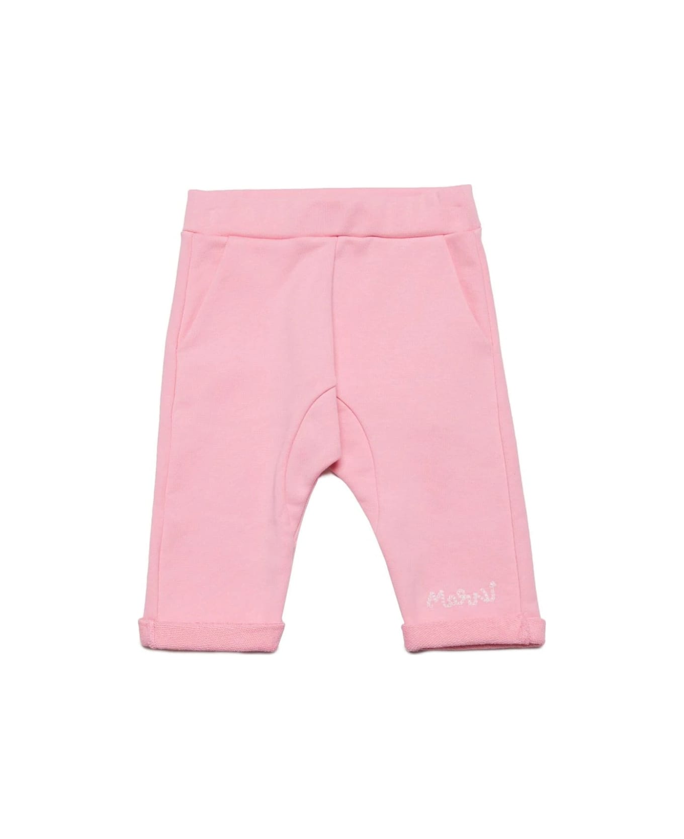Marni Pantaloni Neonato - Pink