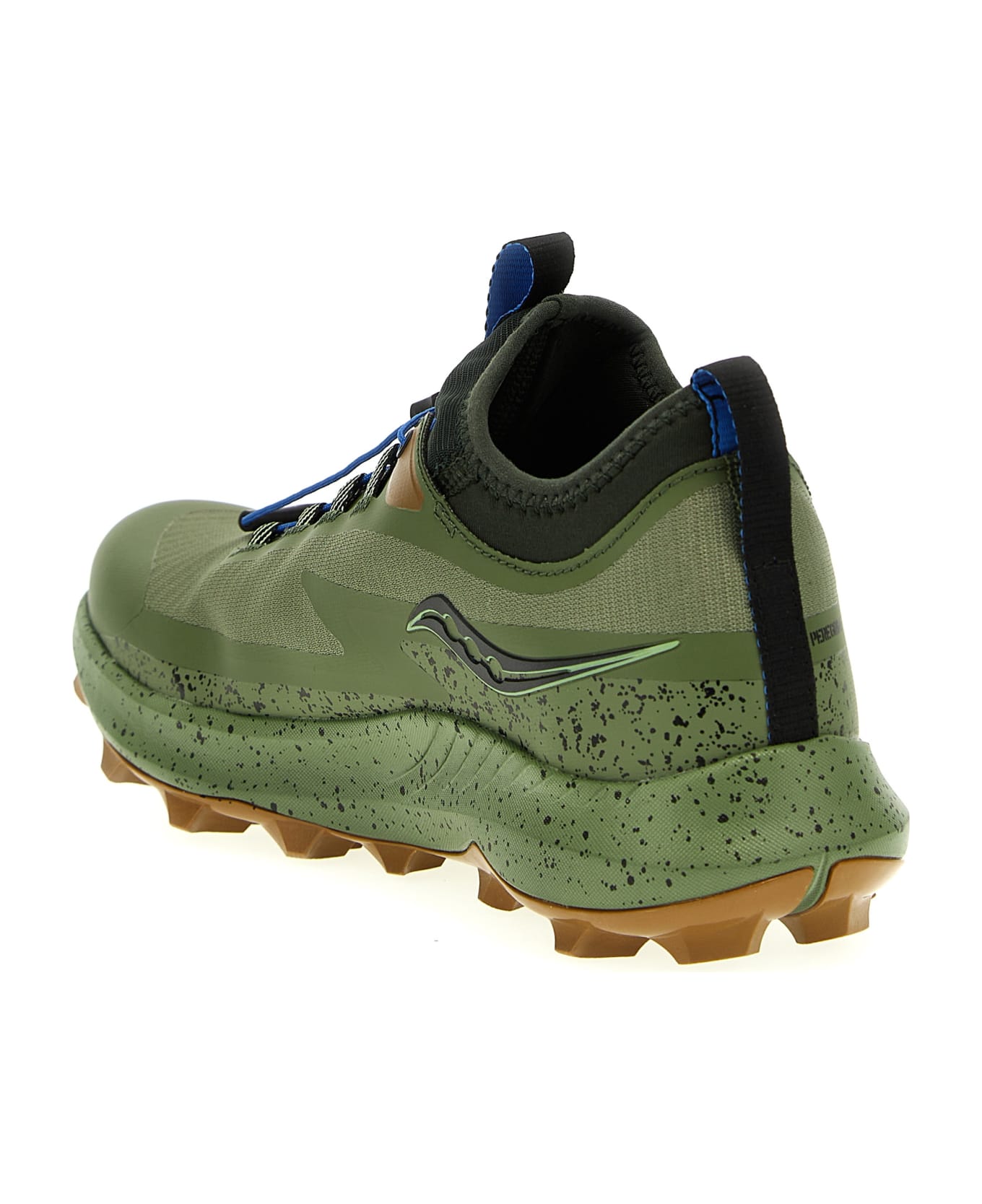 Saucony 'peregrine 13 St' Sneakers - Green