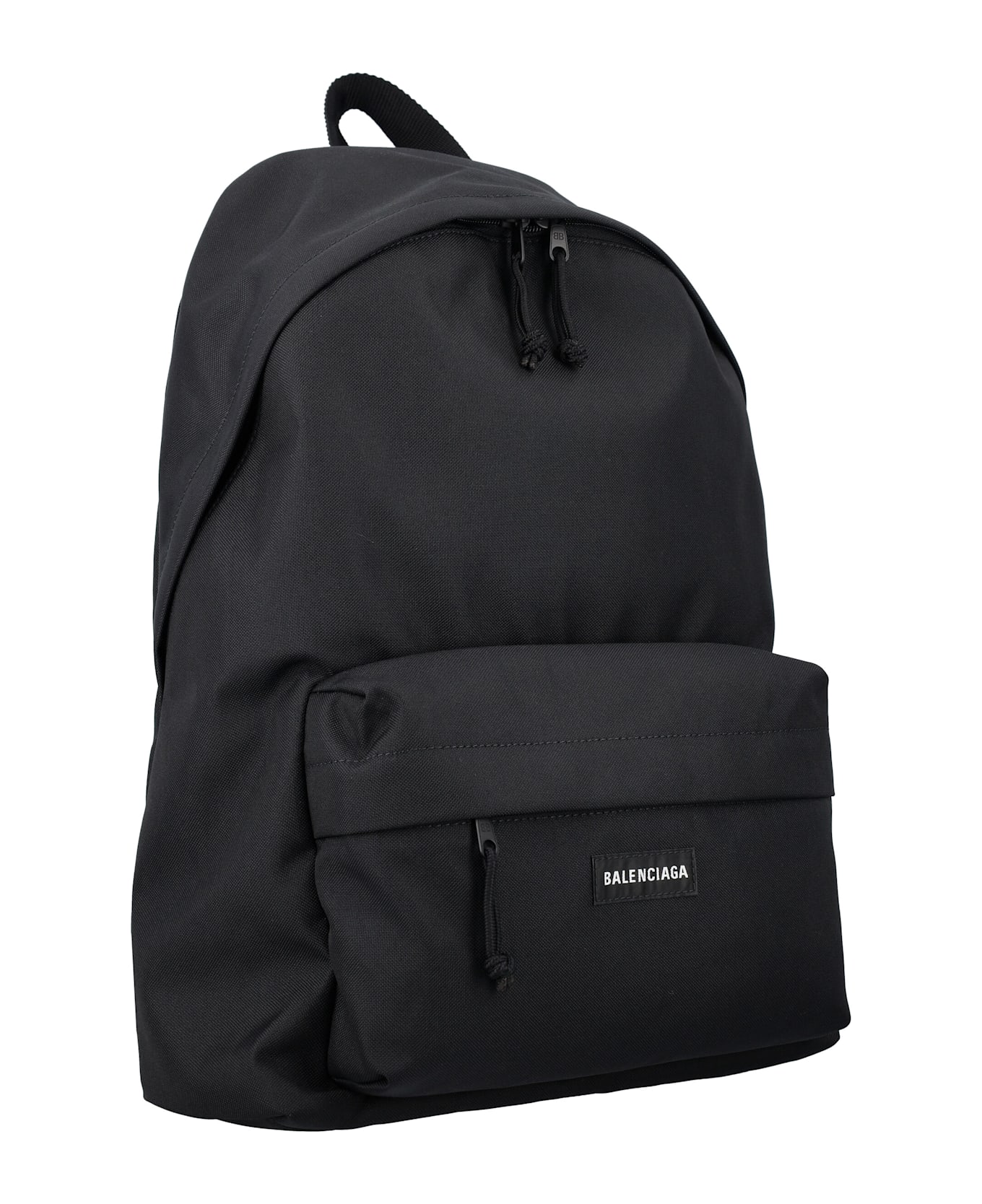 Balenciaga Explorer Backpack - BLACK