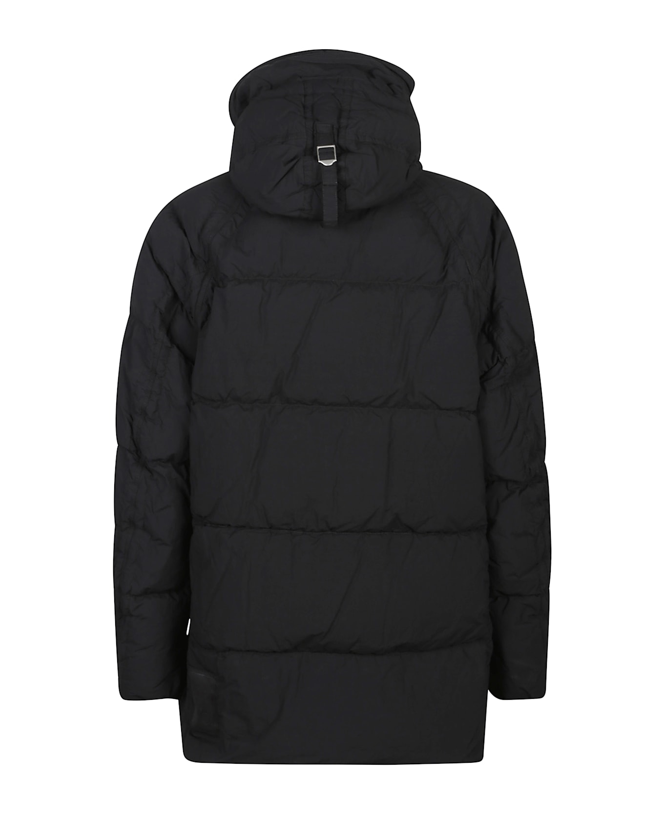 Ten C Deck Down Parka - Black