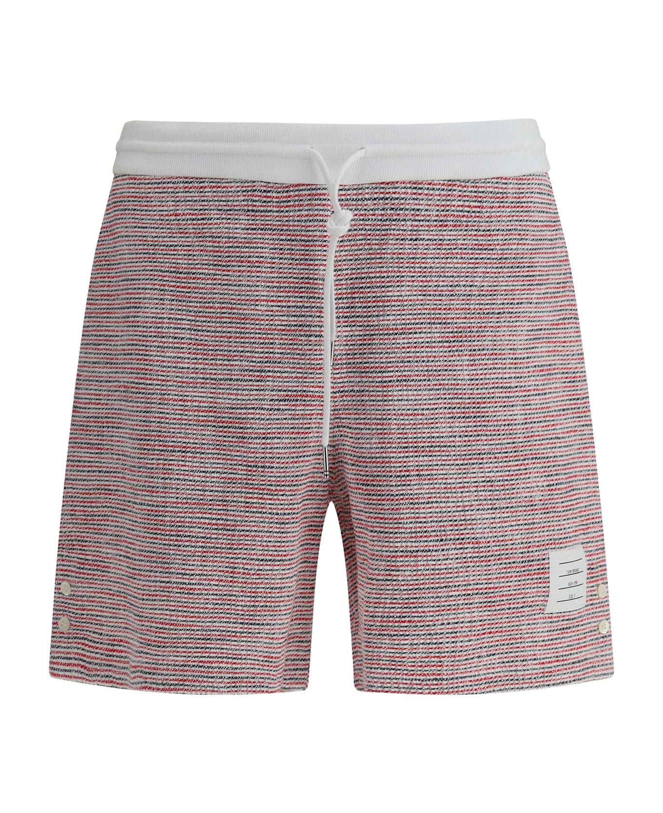 Thom Browne Tweed Sport Shorts