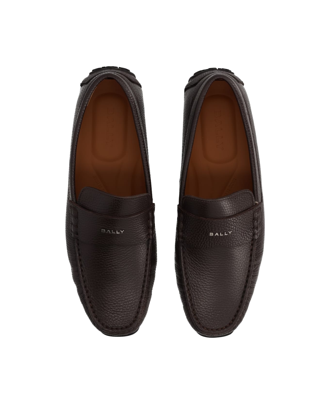 Bally Moccasin "driver Pilot" - BROWN