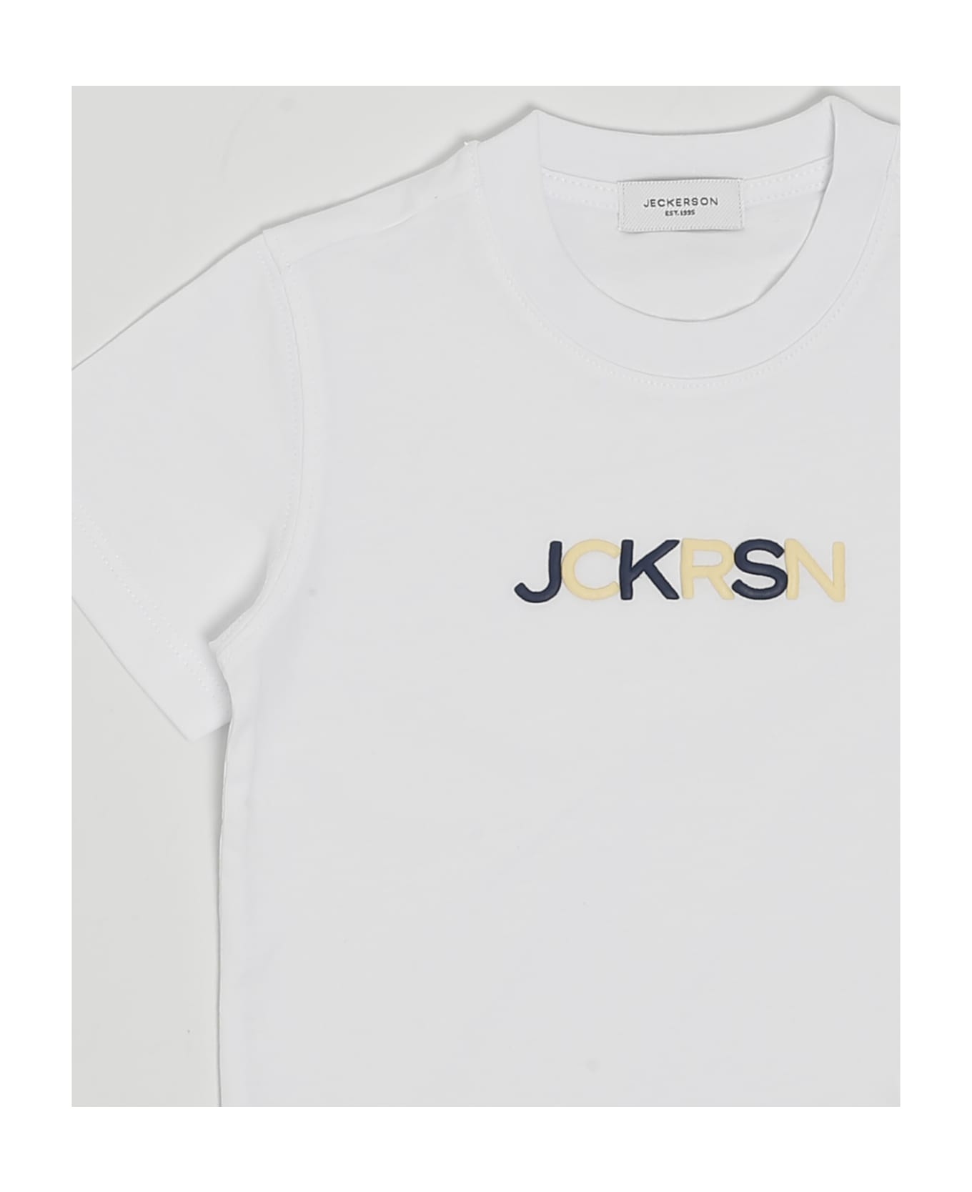 Jeckerson T-shirt T-shirt - BIANCO Tシャツ＆ポロシャツ