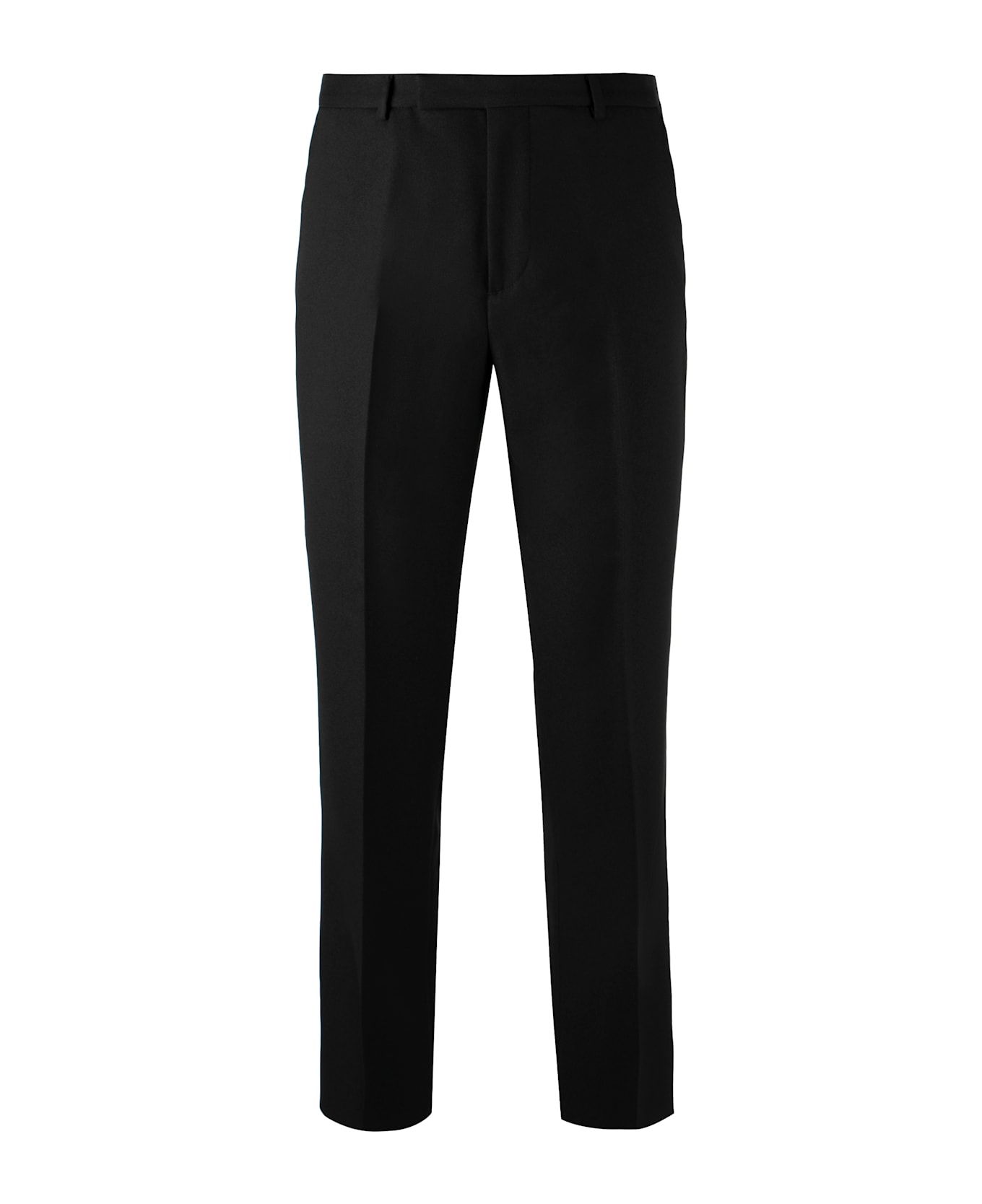 Gucci Slim Fit Trousers - black