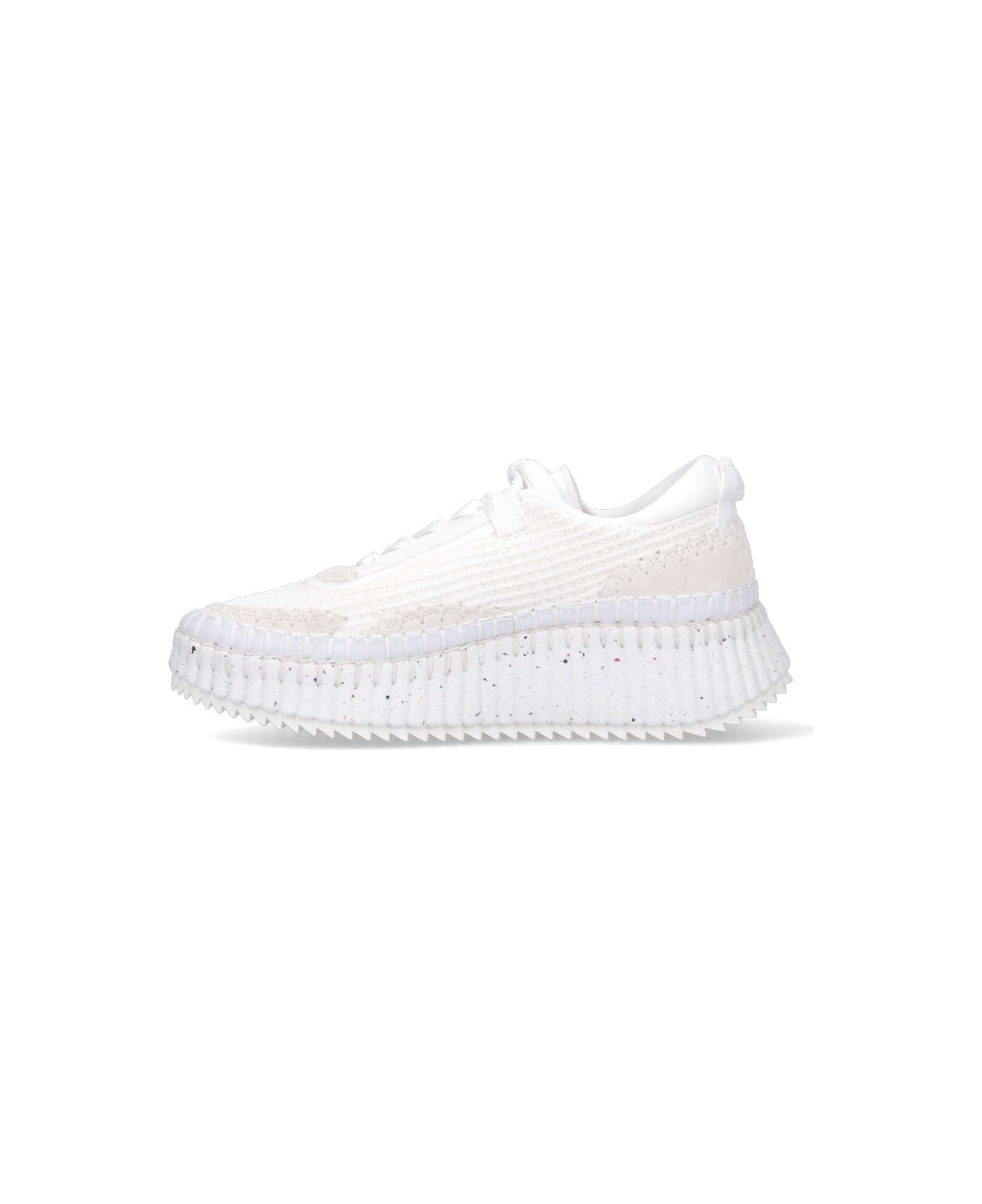 Chloé 'nama' Sneakers - White