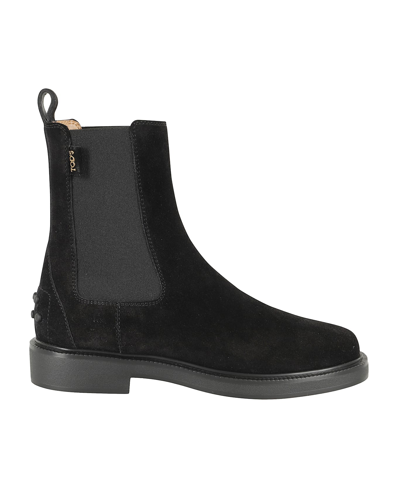 Tod
s Gomma 20l Tronchetto - Nero