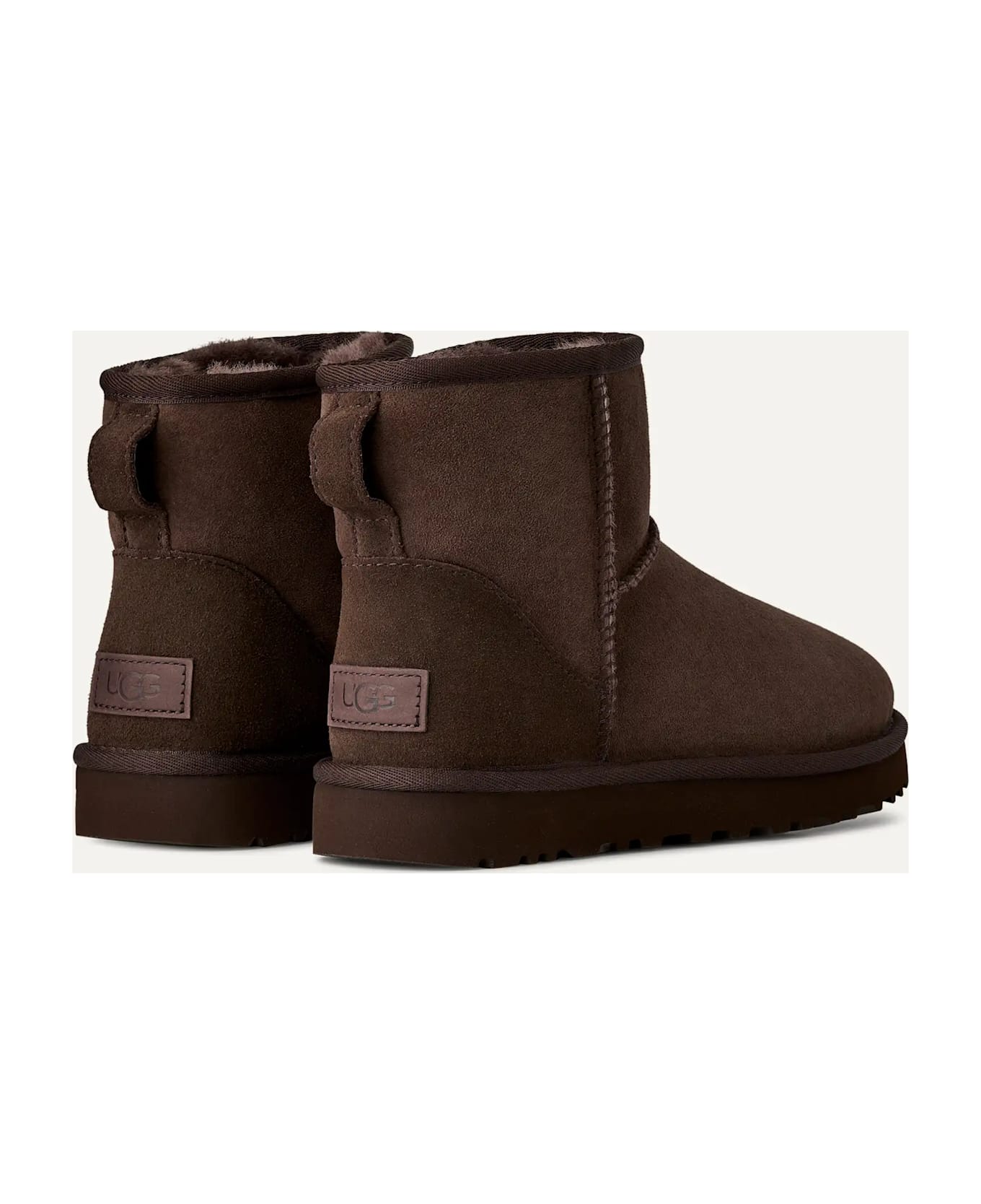 UGG W Classic Mini Ii - Dusted Cocoa