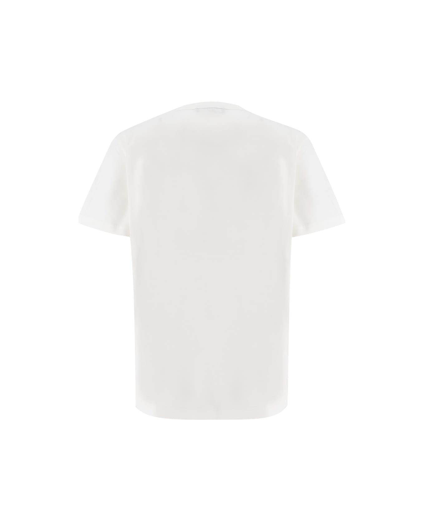 Fabiana Filippi T-shirt - BIANCO Tシャツ