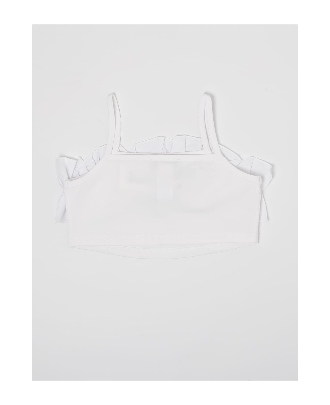 TwinSet Top Tank Top - BIANCO トップス