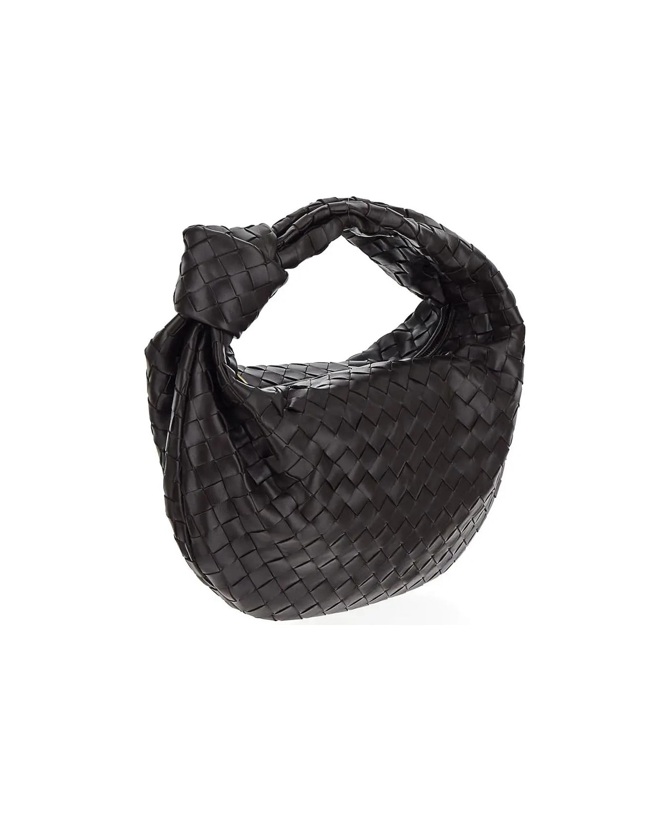 Bottega Veneta Teen Jodie Bag - FONDANTGOLD