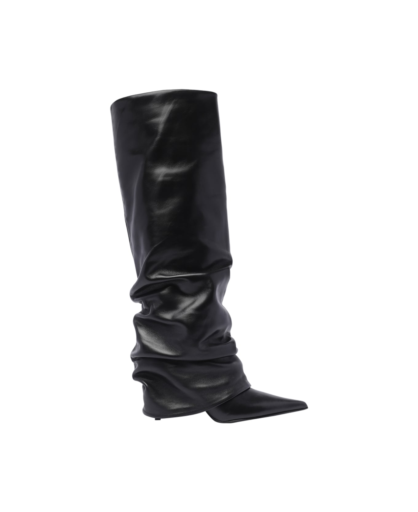 Le Silla Andy Boots - Black