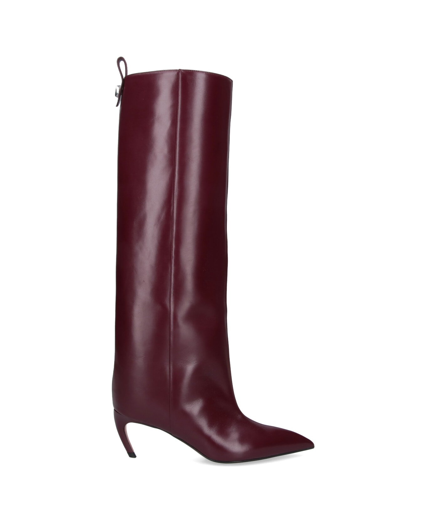 The Attico 
lea
 Boots - Brown