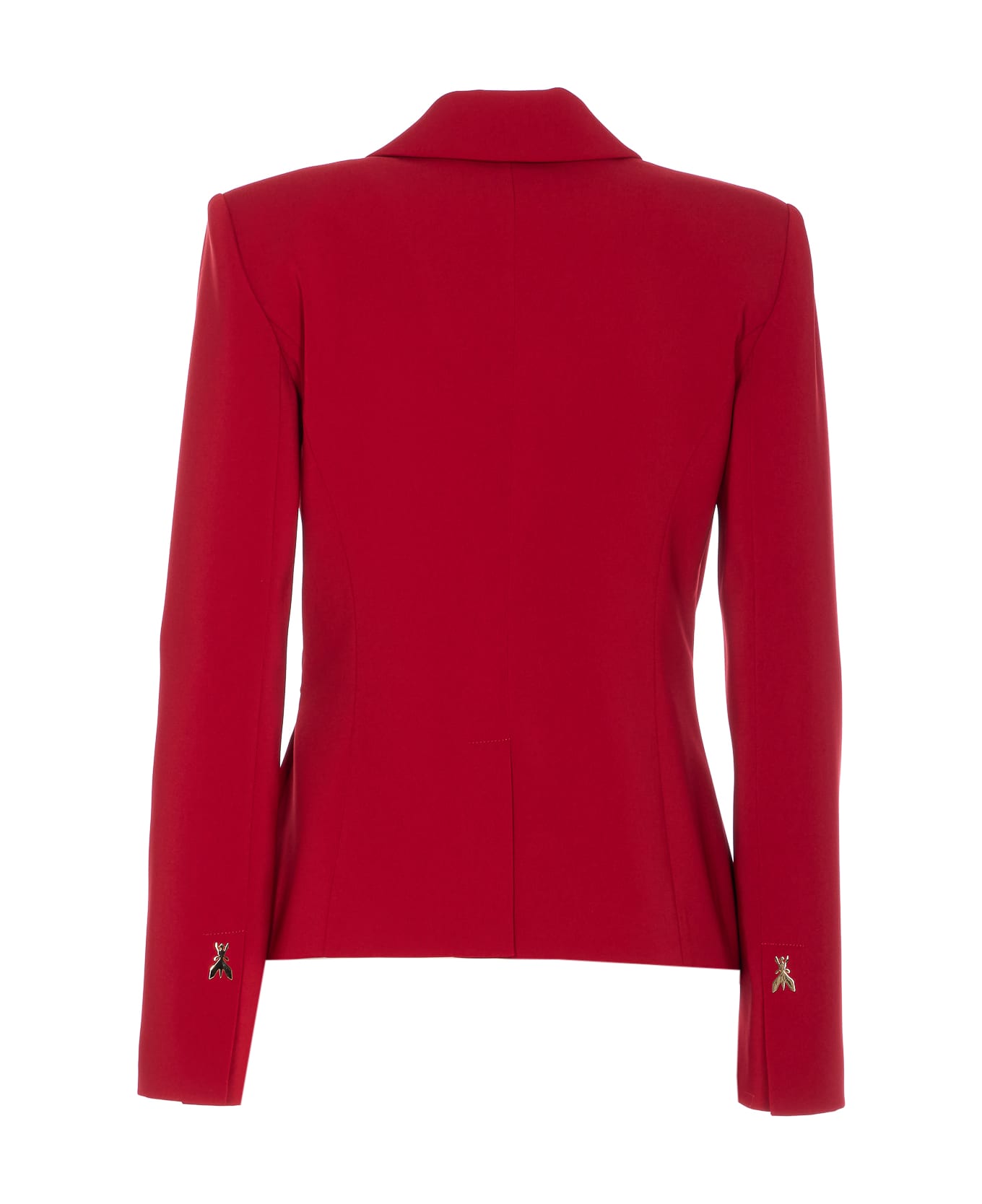 Patrizia Pepe Blazer - Red