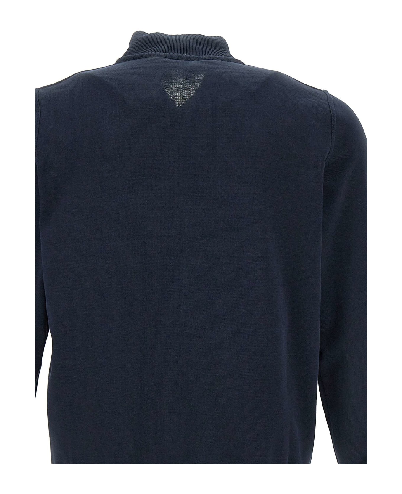 Filippo De Laurentiis Cotton Sweater - BLUE
