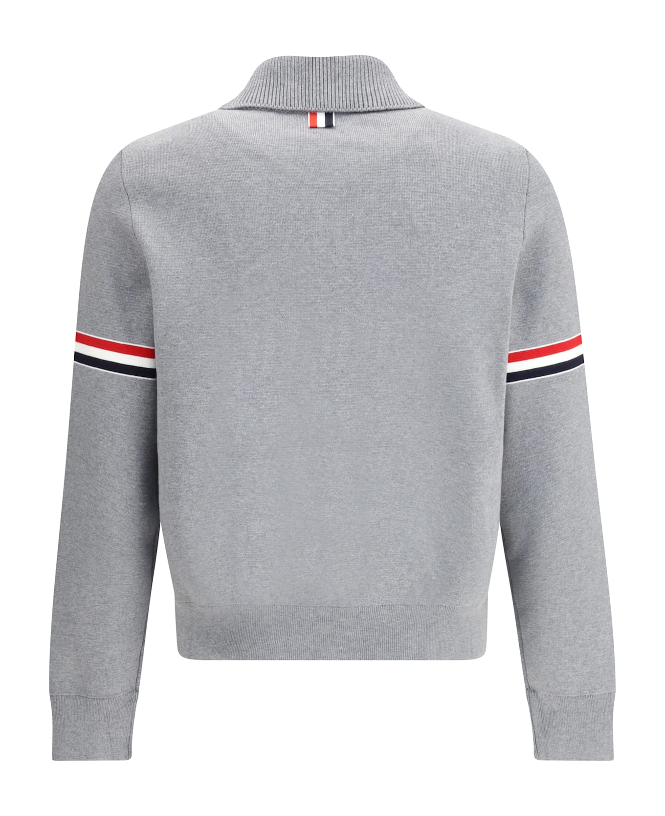 Thom Browne Zip Sweatshirt